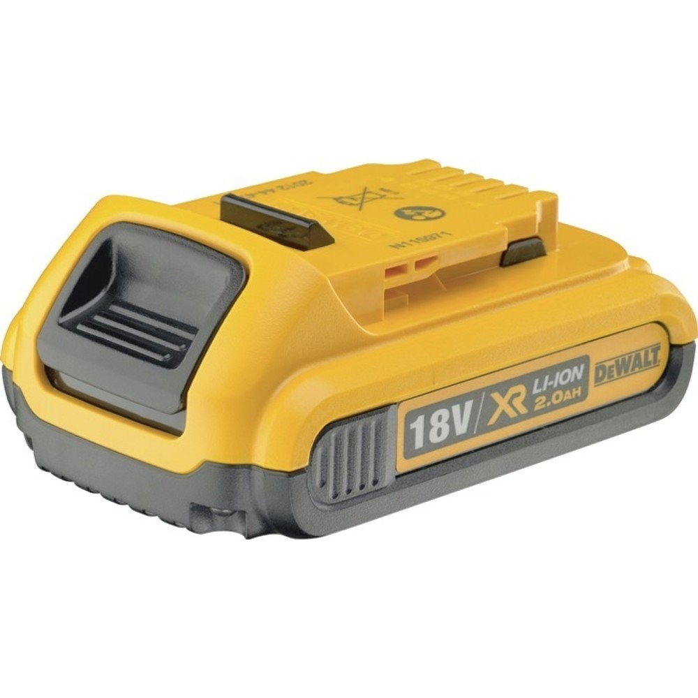 DEWALT Akkupack DCB 183, 18 V 2 Ah