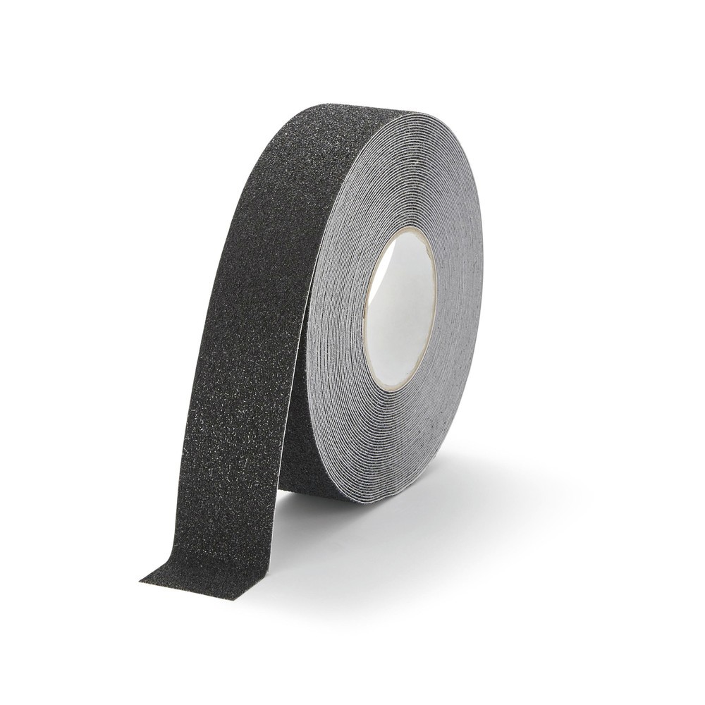 DURABLE Antirutschband DURALINE® GRIP+, Breite 50 mm, schwarz, 2 Stk/VE