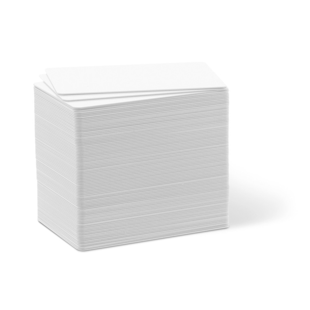 DURABLE DURACARD standard cards (Karten blanko) 400 Stück
