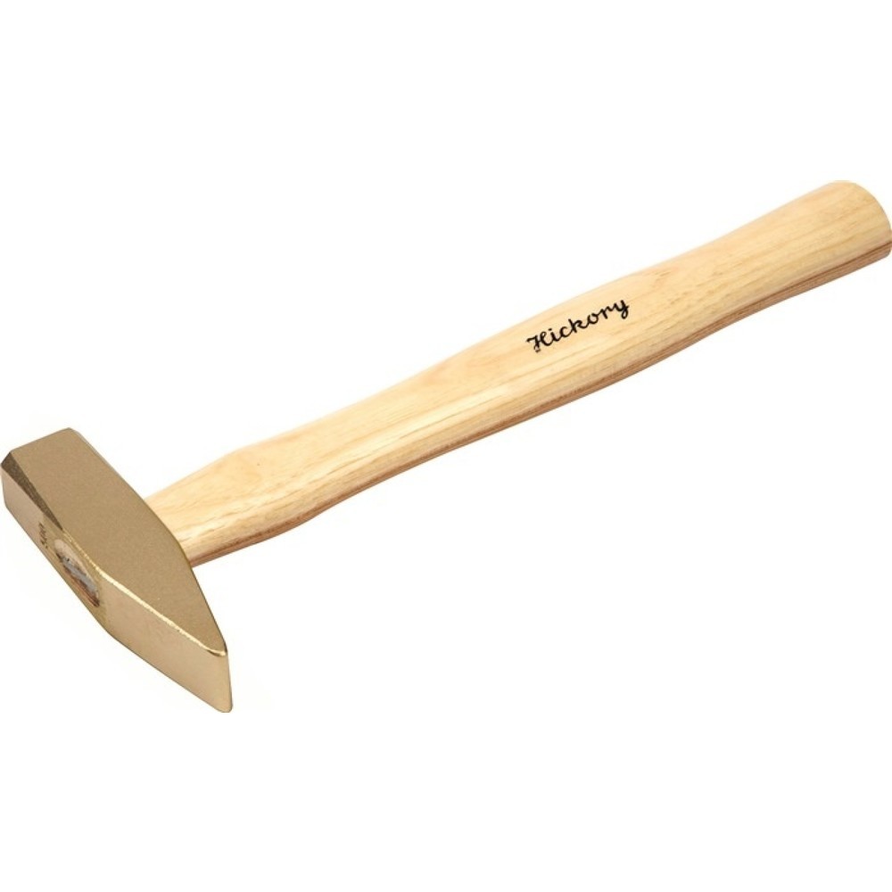 ENDRES TOOLS Schlosserhammer 300g Stiel-L.300mm Hickory funkenfrei