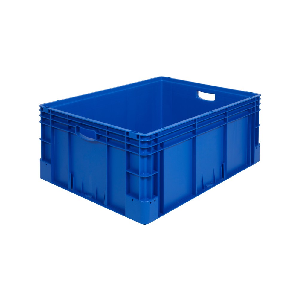 Euro-Stapelbehälter Premium, HxBxT 320 x 800 x 600 mm, blau