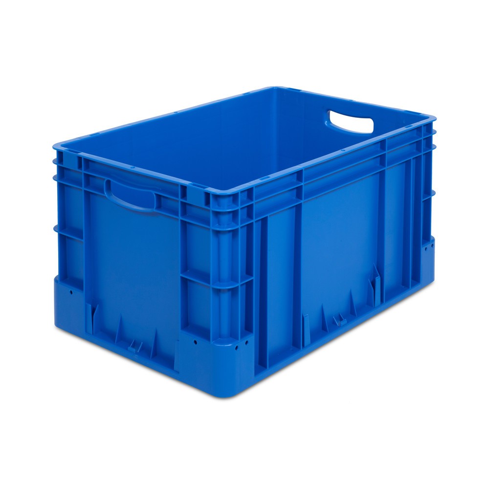 Euro-Stapelbehälter Premium, HxBxT 320 x 600 x 400 mm, blau