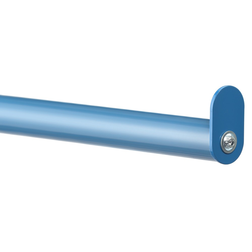 fetra® Tragarm 370 mm lang mit Abrollsicherung und PVC-Schlauch -Zubehör-