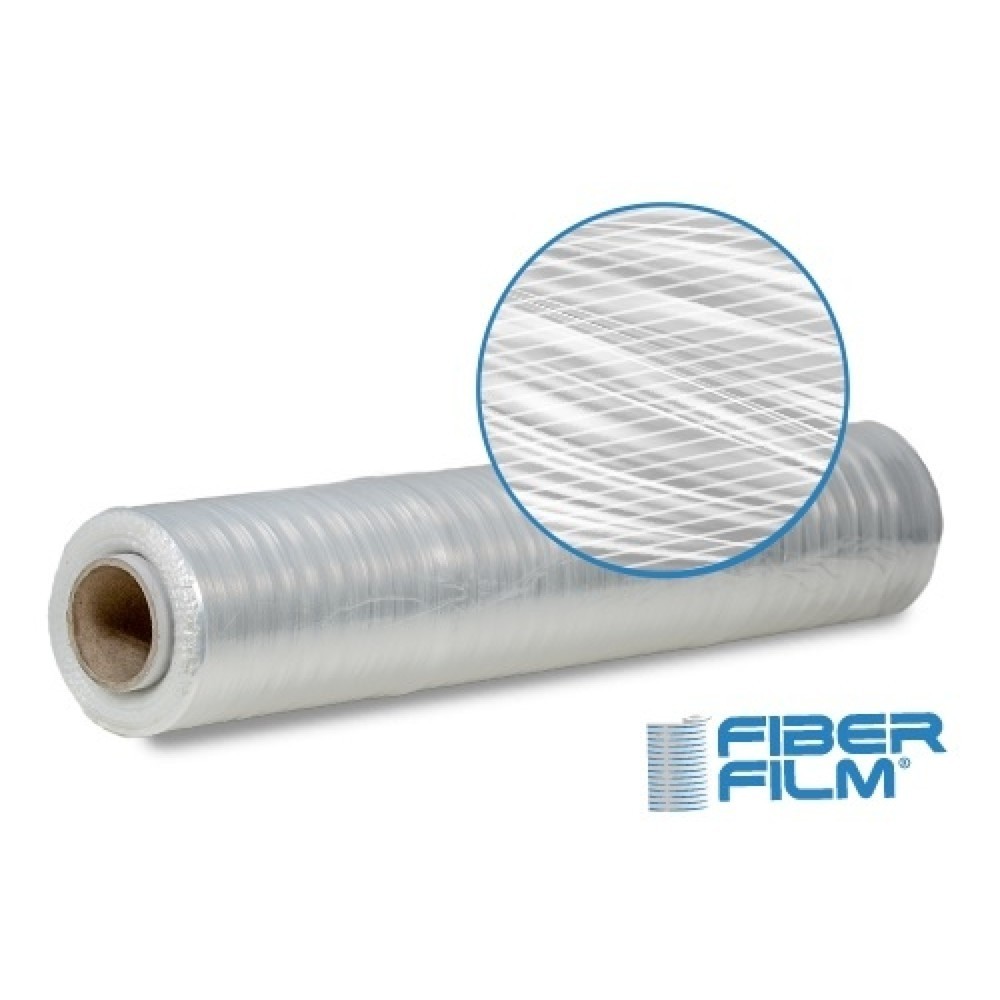 FiberFilm® Handstretchfolie Manual-HD, BxL 485 mm x 300 m