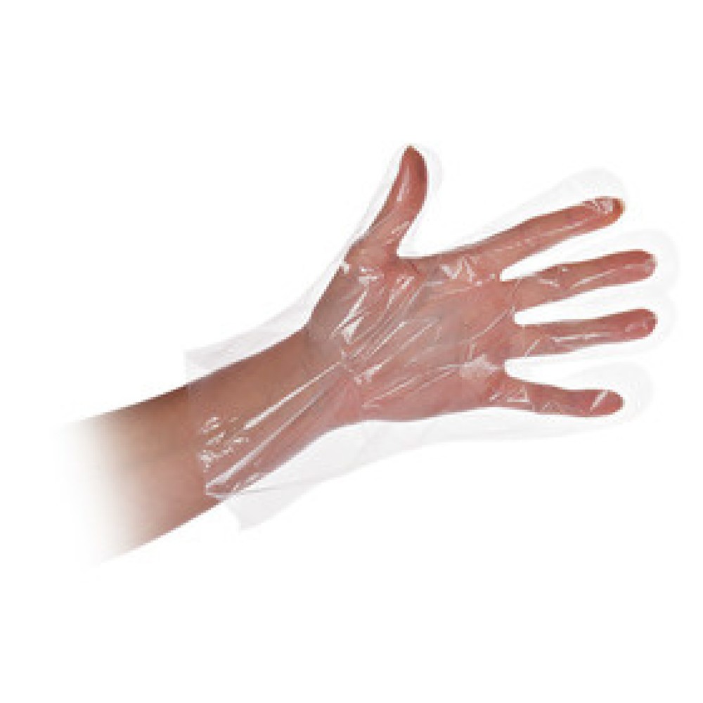 Franz Mensch LDPE-Handschuh Polyclassic Soft, 1 VE = 100 Stück