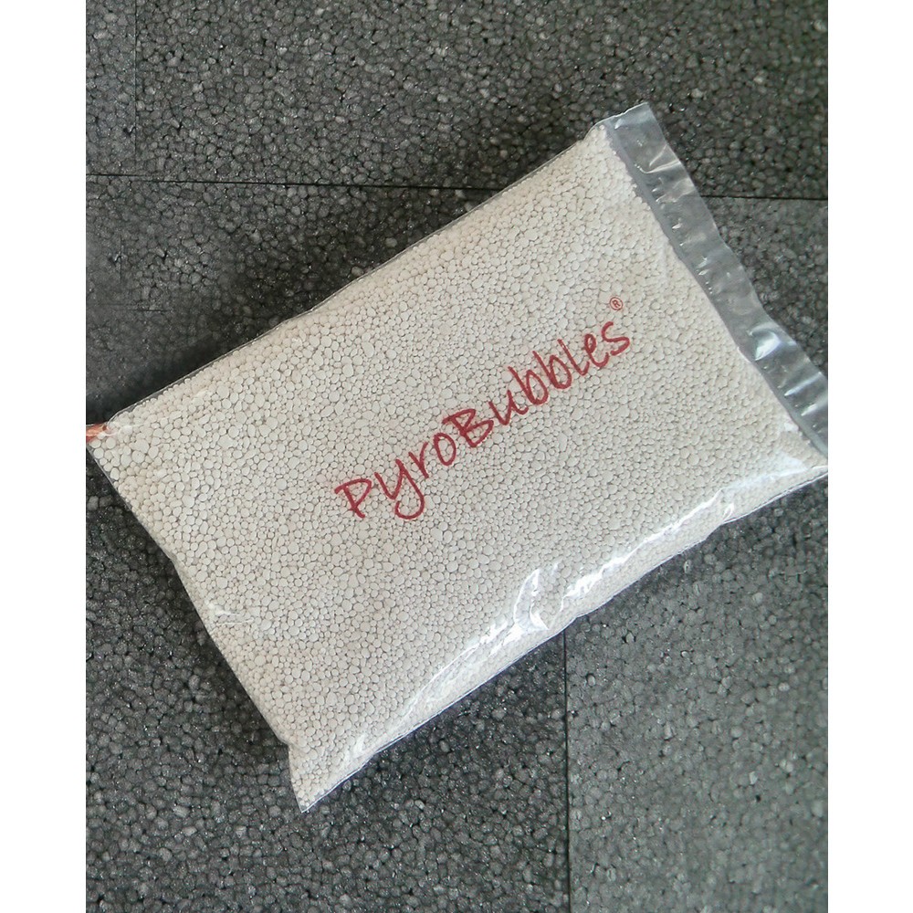 Füllmaterial Pyrobubbles® Pure, 50 Kissen à 0,7 l