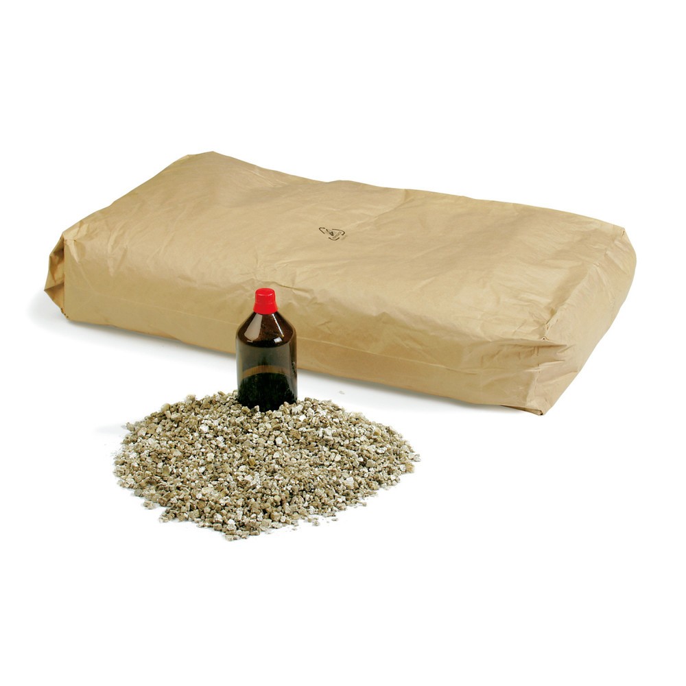 Füllmaterial Vermiculite, 7,5kg/Sack, Körnung 0-6mm