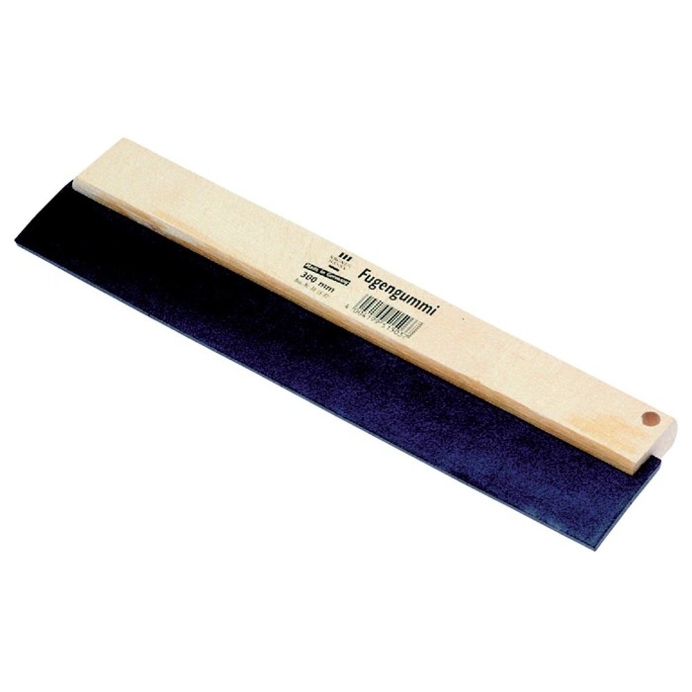 Fugengummi, mit Holzgriff, B200xH60xS5,5mm