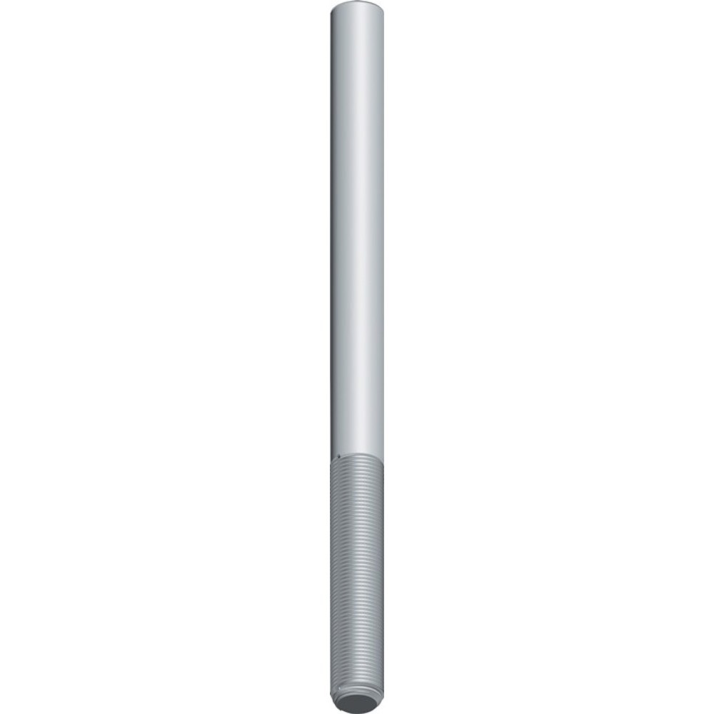 FUHR Rundstange, Ø 10 mm, 1250 mm, verzinkt