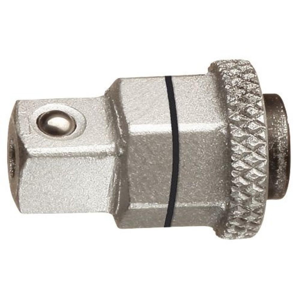 GEDORE Adapter 1/4" 4kt, 10 mm für 7 R / 7 UR 7 RA-6,3