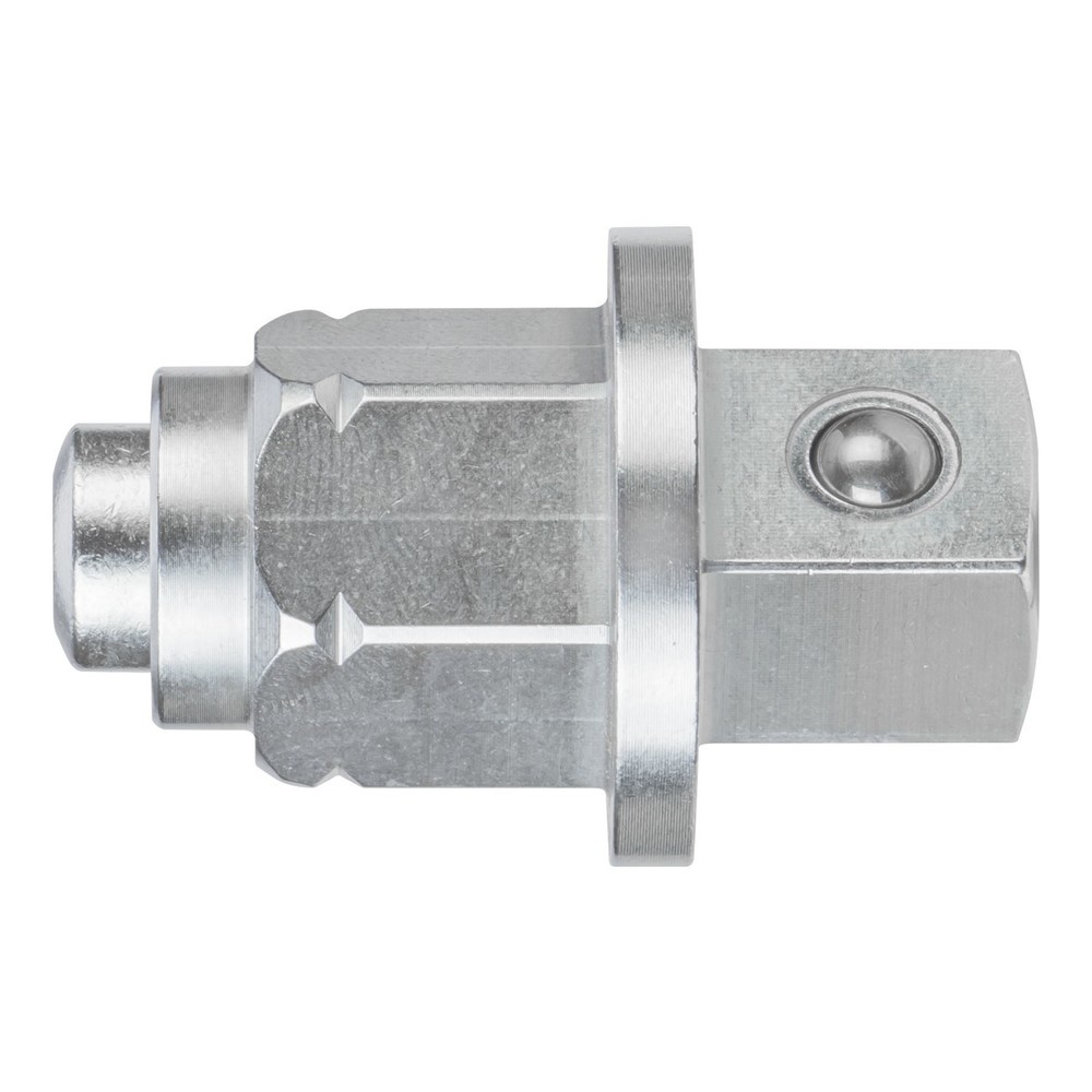 Produktabbildung: GEDORE Adapter 19mm 6kt - 1/2" 4kt 19 SK-19V