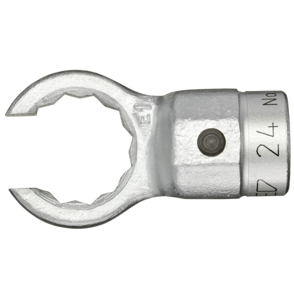 GEDORE Aufsteckringschlüssel offen Z 16 16 mm 8797-16