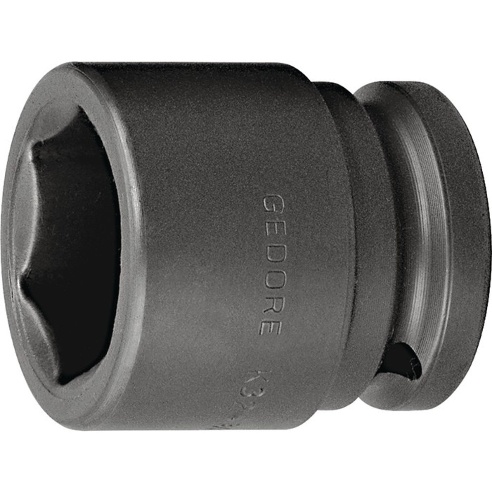 Produktabbildung: GEDORE Kraftschraubersteckschlüsseleinsatz K 32 3/4 Zoll SW 18mm L.50mm