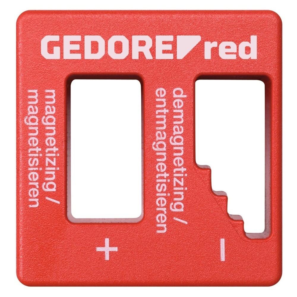 GEDORE red (Ent-)Magnetisierer f.Wkz. 52x50x26mm R38990000