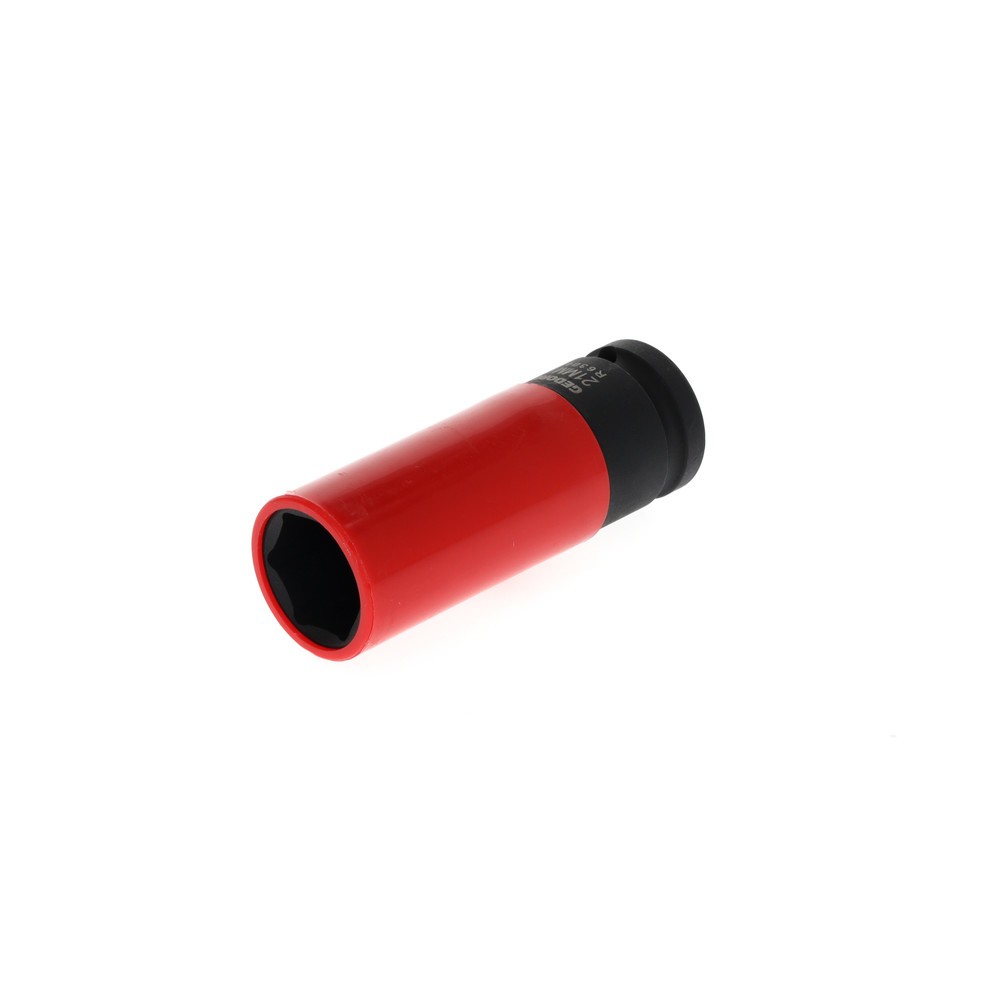 Produktabbildung: GEDORE red Kraftschr.Einsatz 1/2 SW21mm Schonhülse R63042116