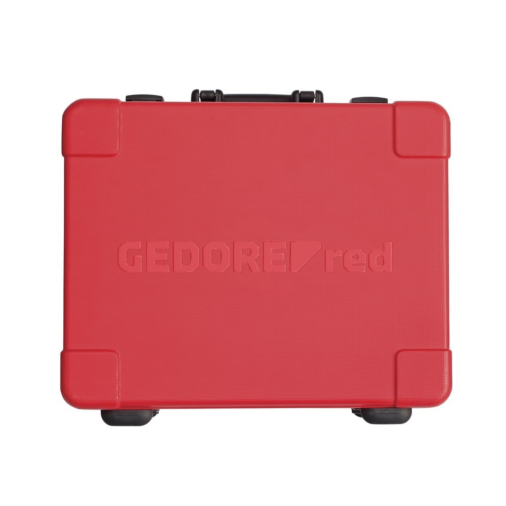 GEDORE red Werkzeugkoffer leer 445x180x380mm ABS R20650066