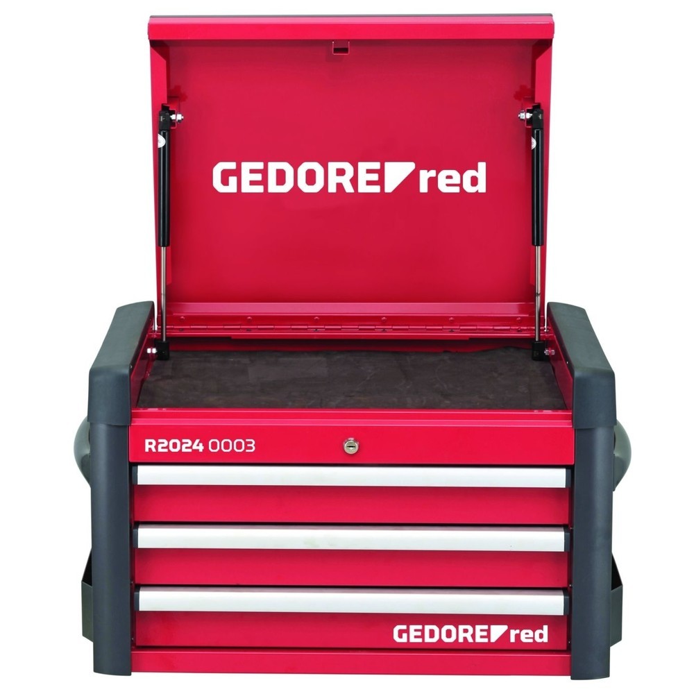 GEDORE red Wkz.Truhe WINGMAN 3 Schubl. 446x724x470 R20240003