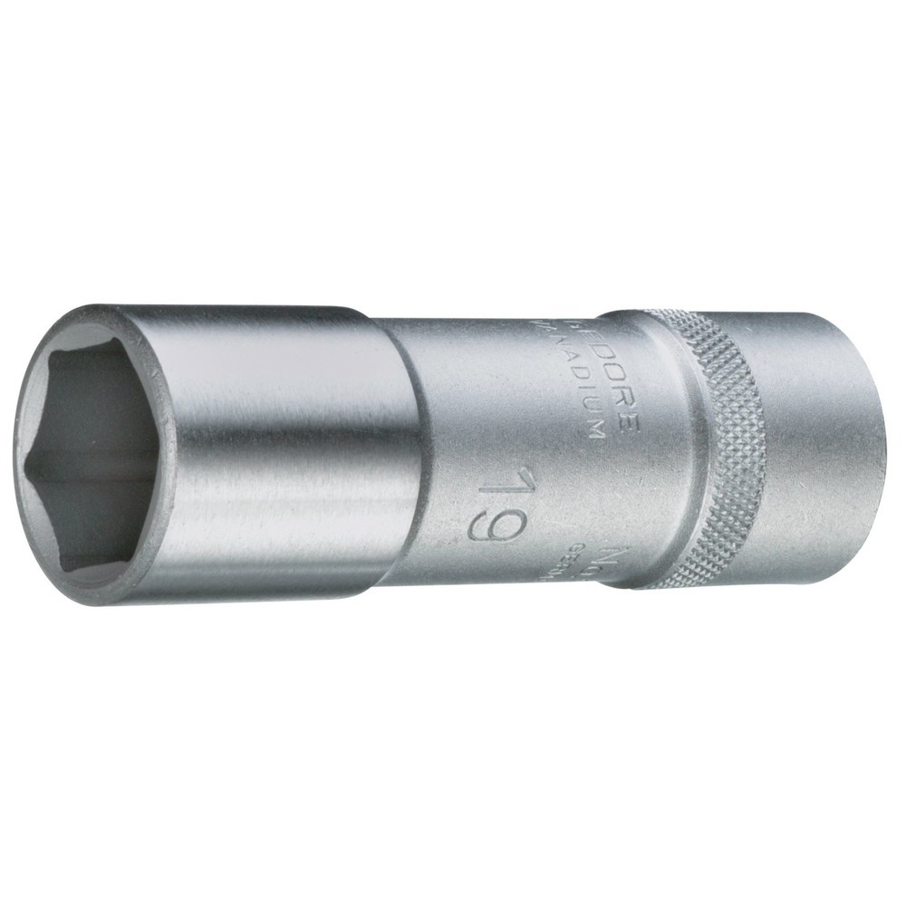 Produktabbildung: GEDORE Steckschlüsseleinsatz 1/2" lang 6-kant 11 mm 19 L 11