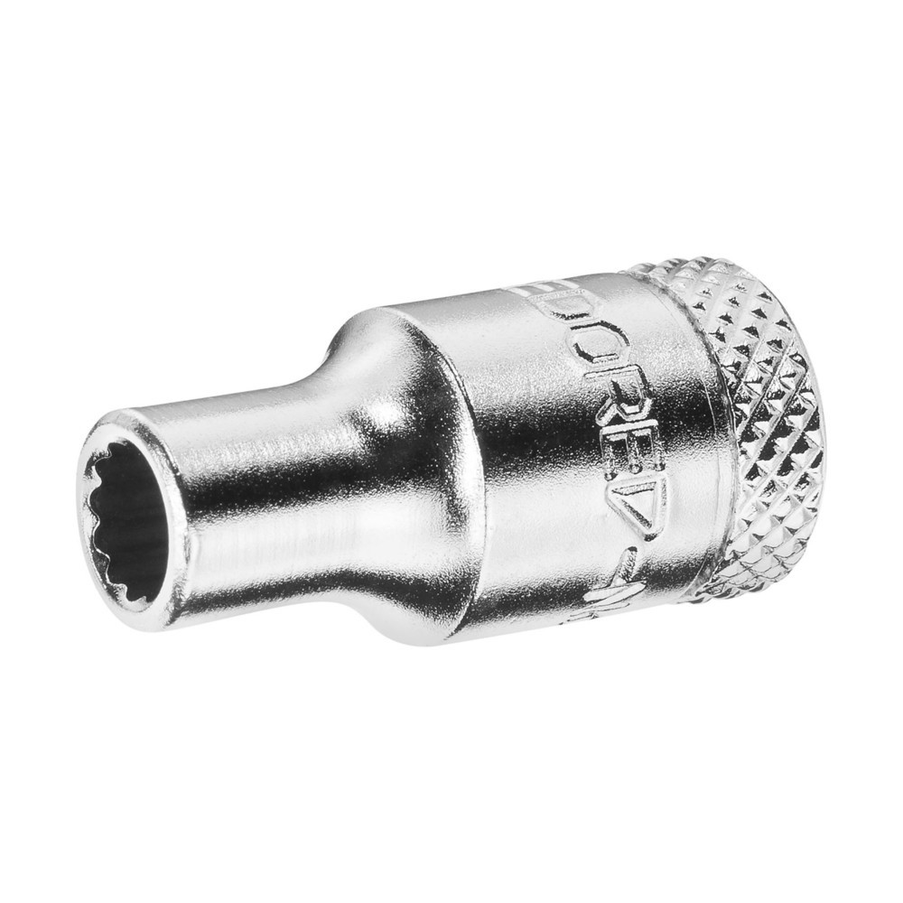 Produktabbildung Nr. 1: GEDORE Steckschlüsseleinsatz 1/4" UD-Profil 1/2" D 20 1/2AF