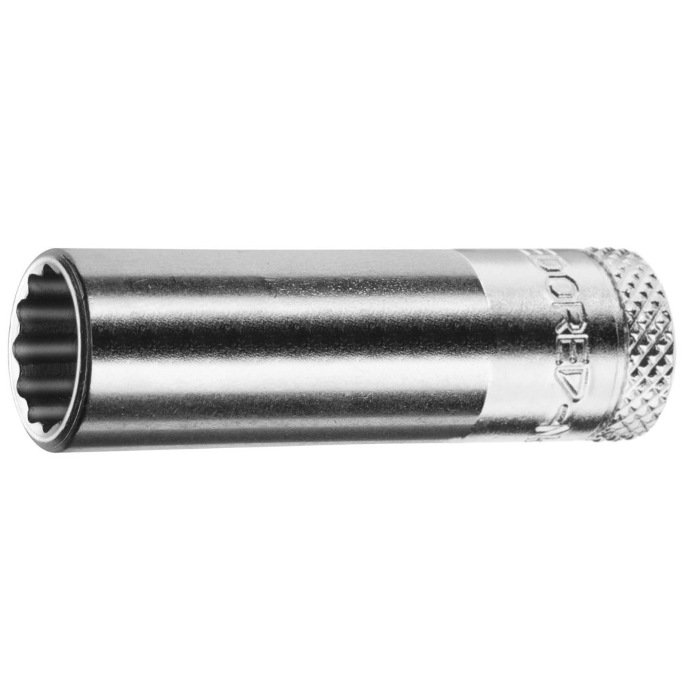 Produktabbildung: GEDORE Steckschlüsseleinsatz 1/4", lang UD-Profil 5/16" D 20 L 5/16AF