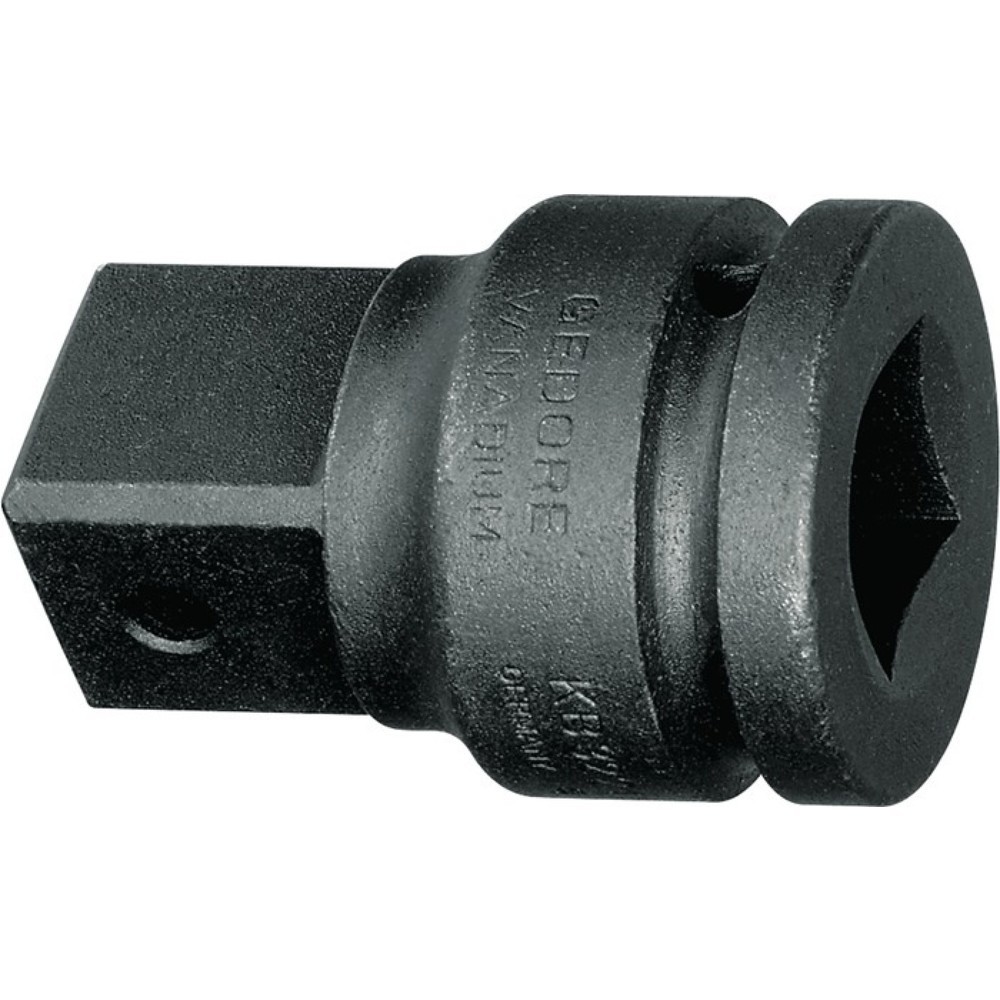 GEDORE Vergrößerungsstück KB 3221, Antrieb 3/4 ″ Abtrieb 1 ″