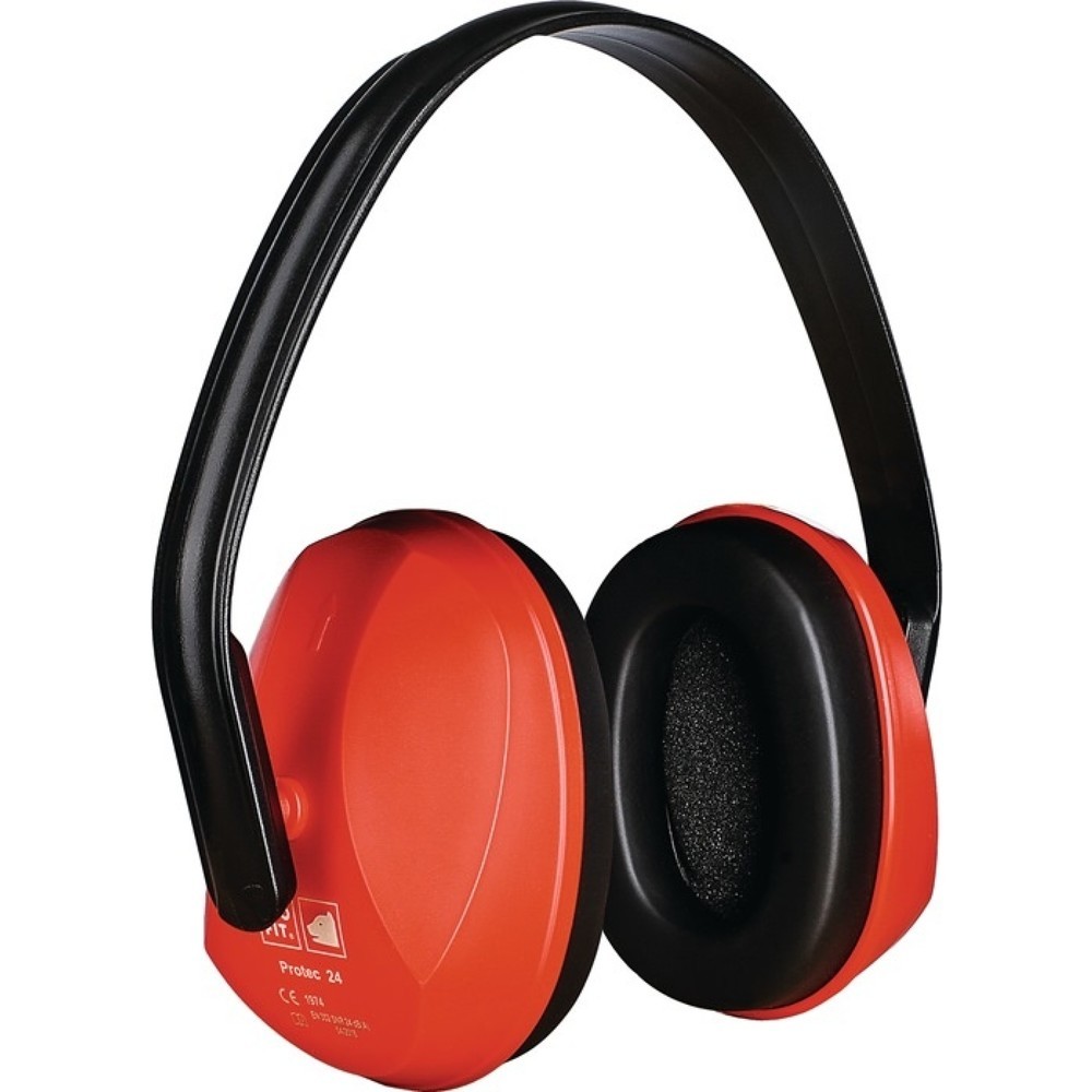 Gehörschutz Protec 24 EN 352-1 (SNR) 24