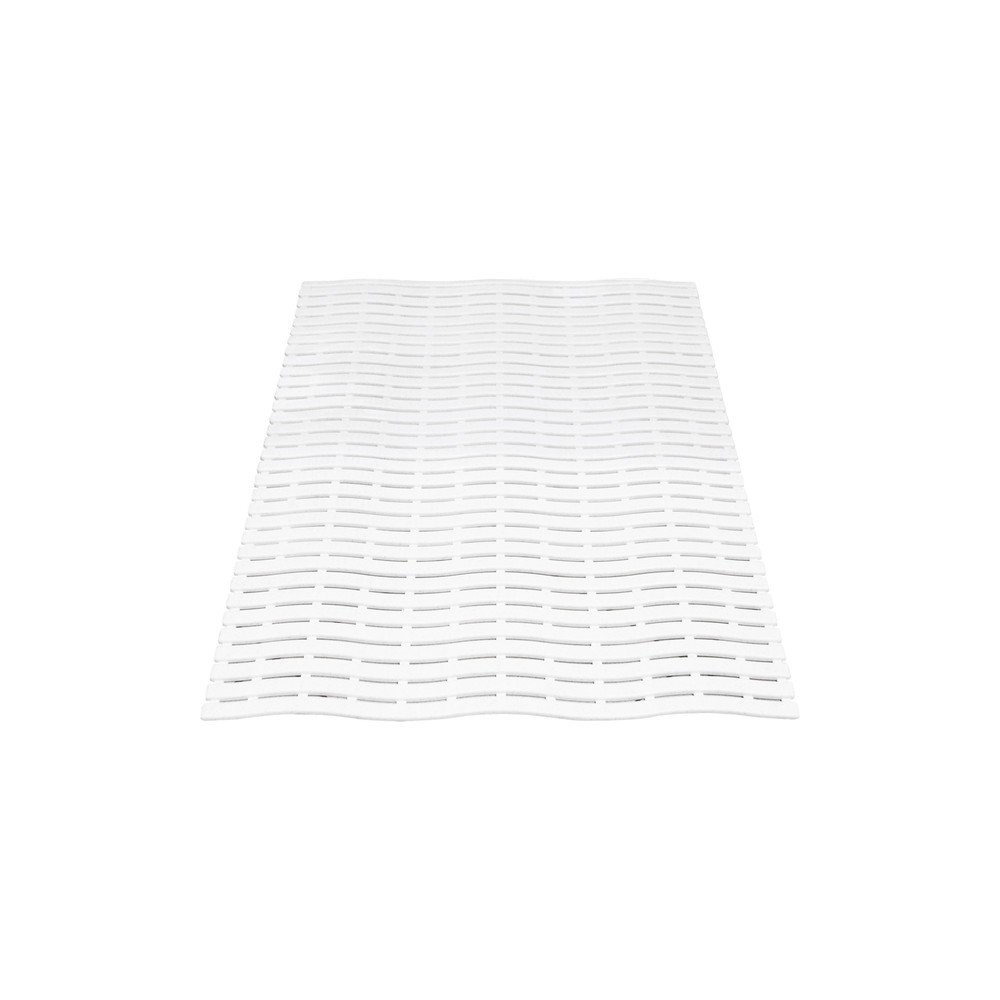 Gittermatte Yoga Soft Step, PE, Einzelmatte, BxL 600 x 900 mm, stracciatella