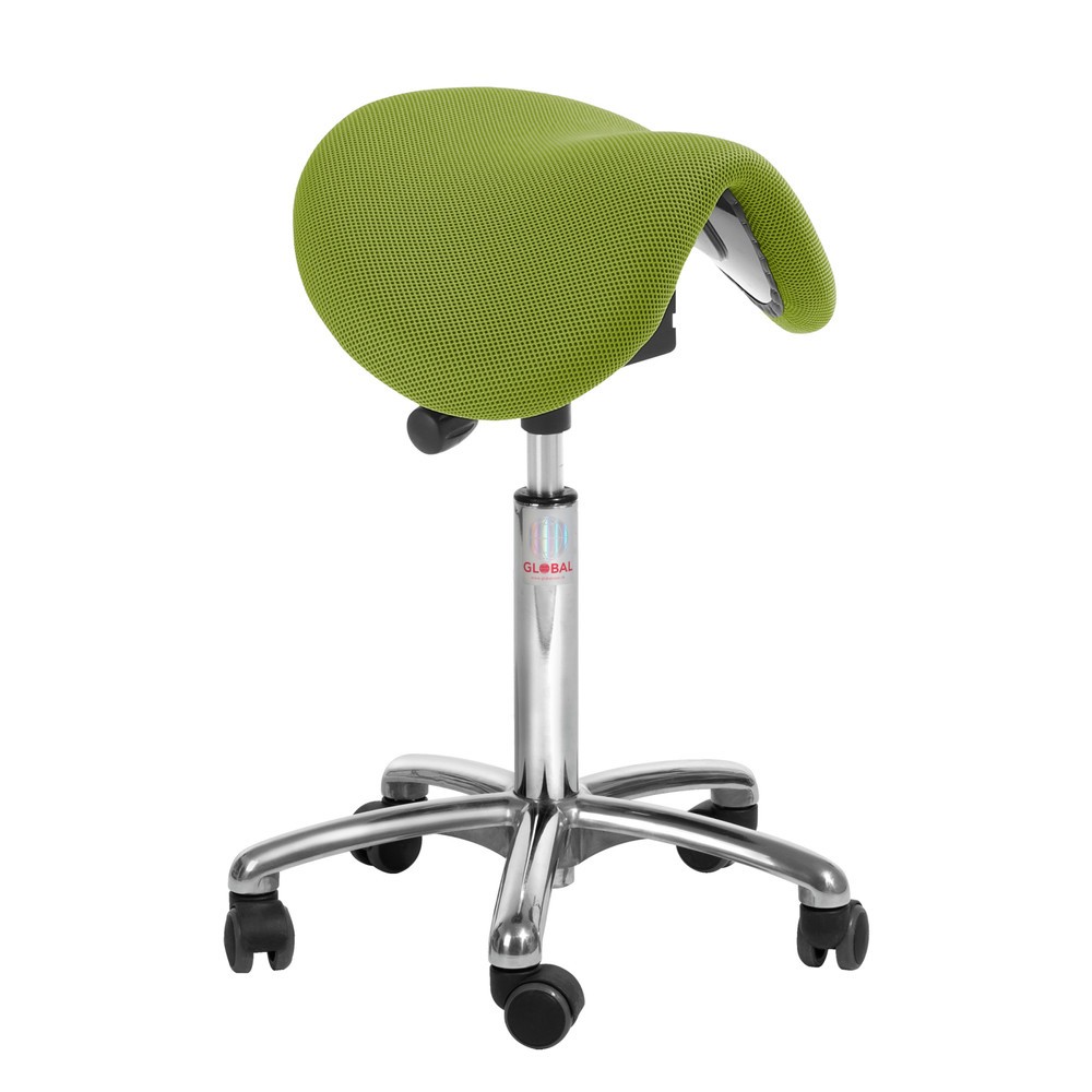 Global Stole A/S Sattelhocker Dalton EasySeat 3D Runner, grün