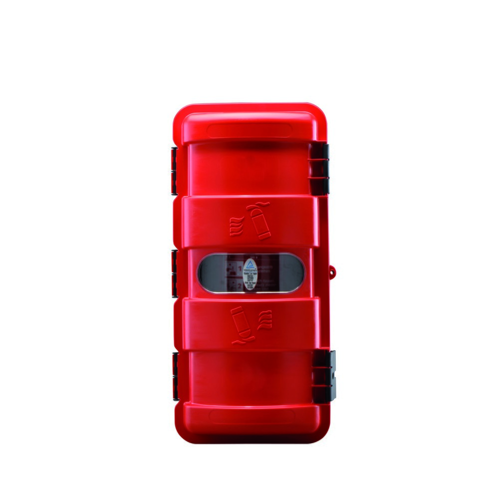 GLORIA® Feuerlöscherschutzhauben "Bigbox" für die Wand- und Fahrzeugbefestigung