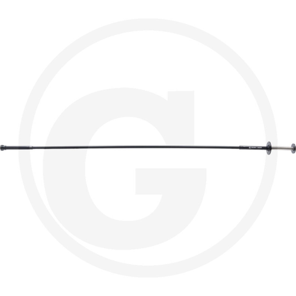 GRANIT BLACK EDITION Krallengreifer mit Magnet, Krallenaußen-Ø 43 mm, Magnetaußen-Ø 14,8 mm