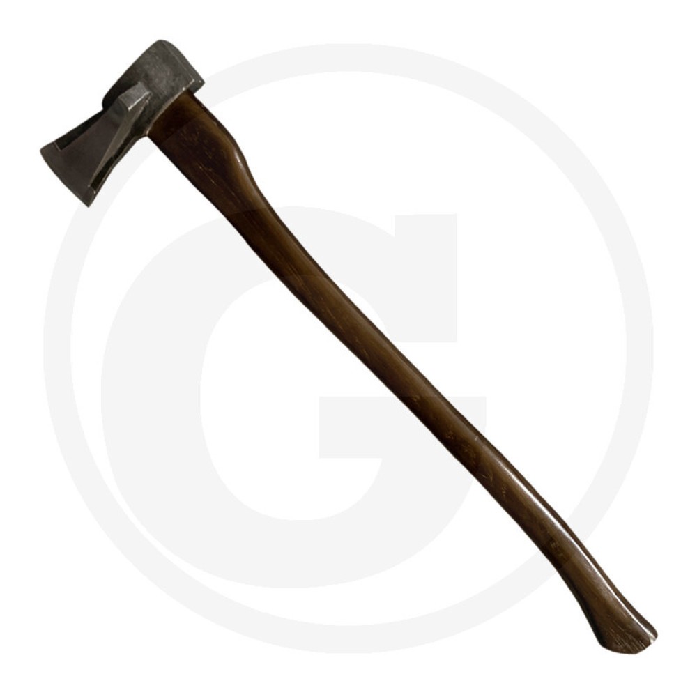 GRANIT BLACK EDITION Super-Spalthammer, Hickory, Länge 800 mm