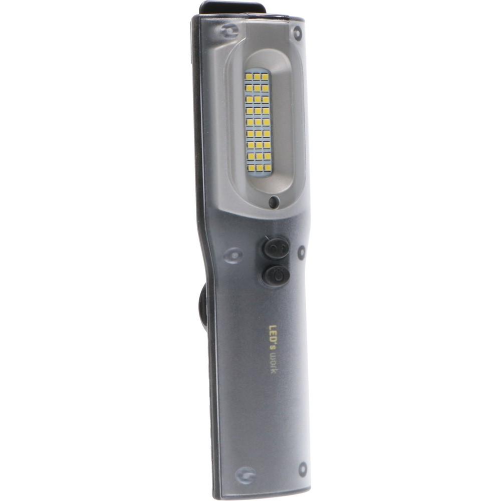 Handlampe - 10W 1000lm 6500K IP54 24,42Wh - Lithium-Ionen