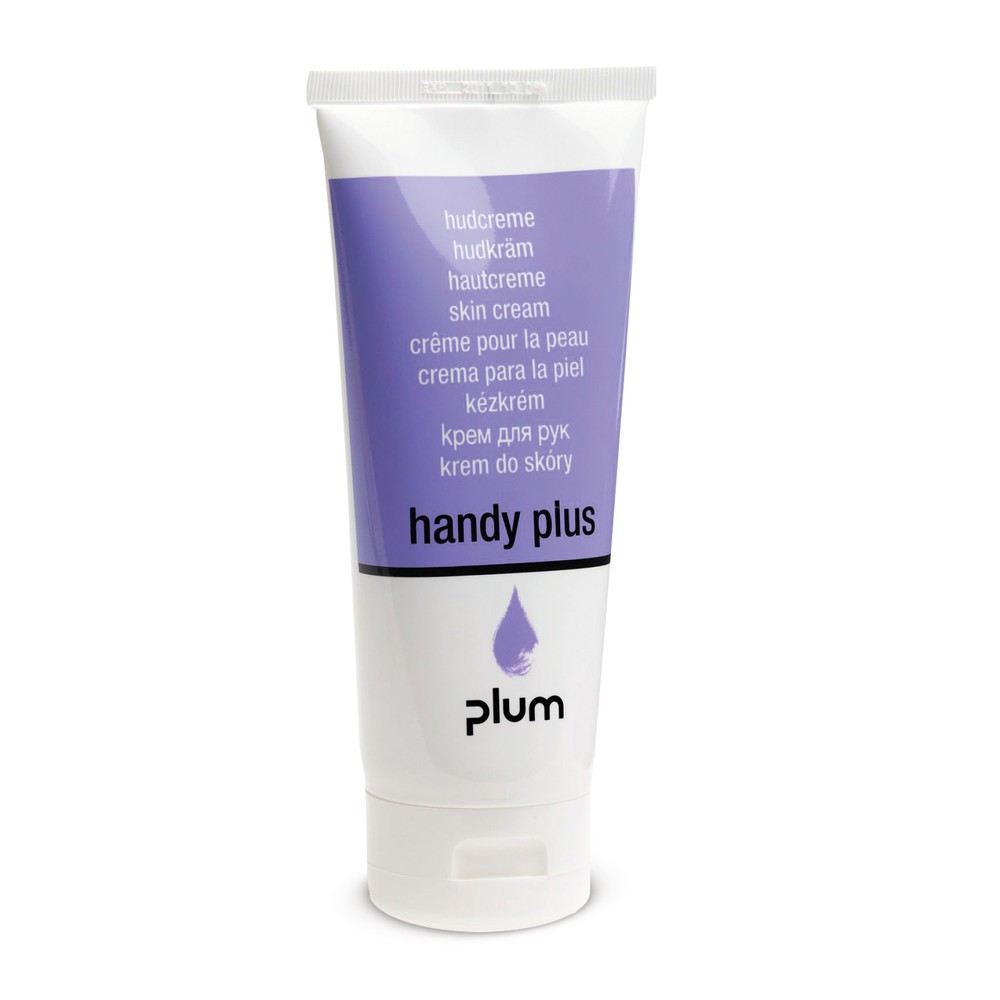 B-Safety Hautpflegecreme plum handy plus, 200 ml Tube