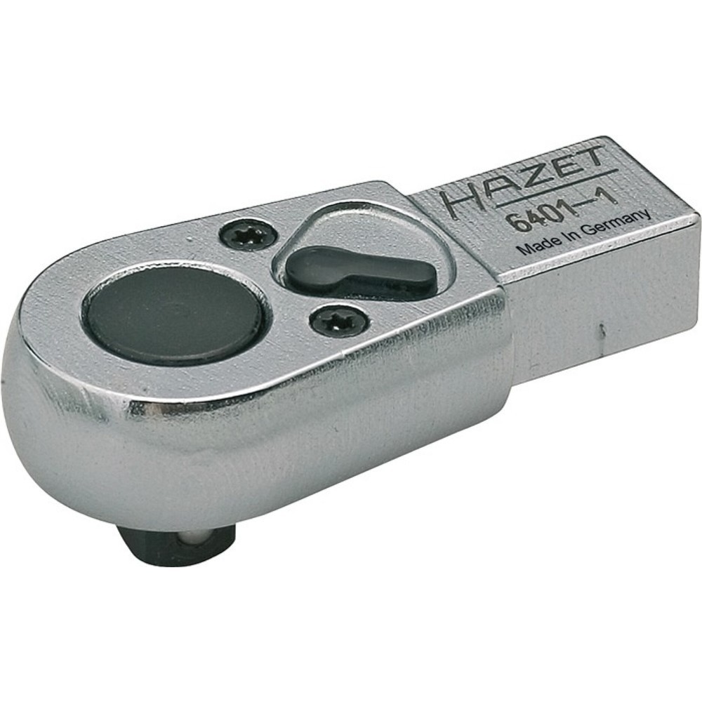 HAZET Einsteck-Hebelumschaltknarre 3/8 Zoll 9x12mm