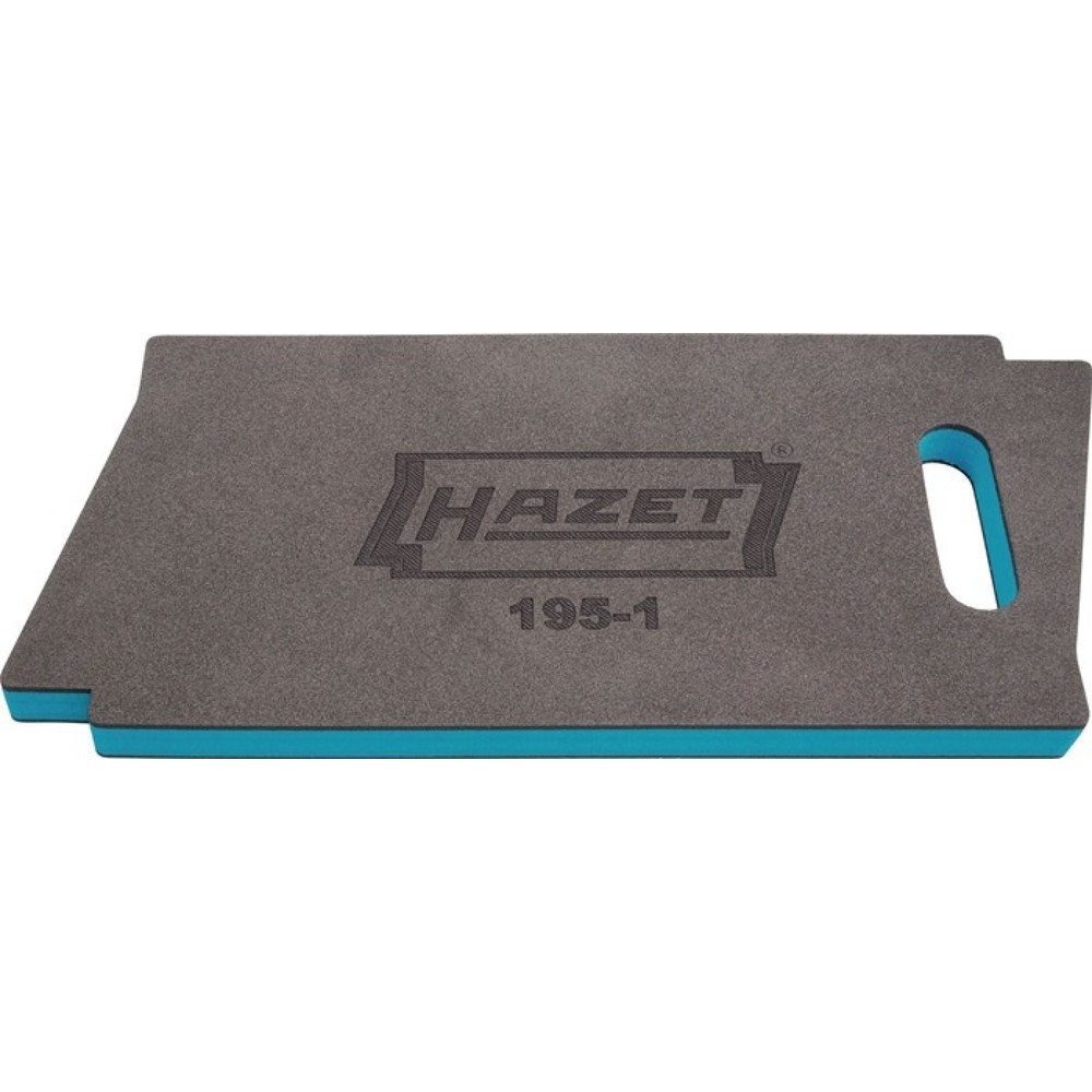HAZET® Kniebrett 195-1, B.210 x L.450 x H.30mm