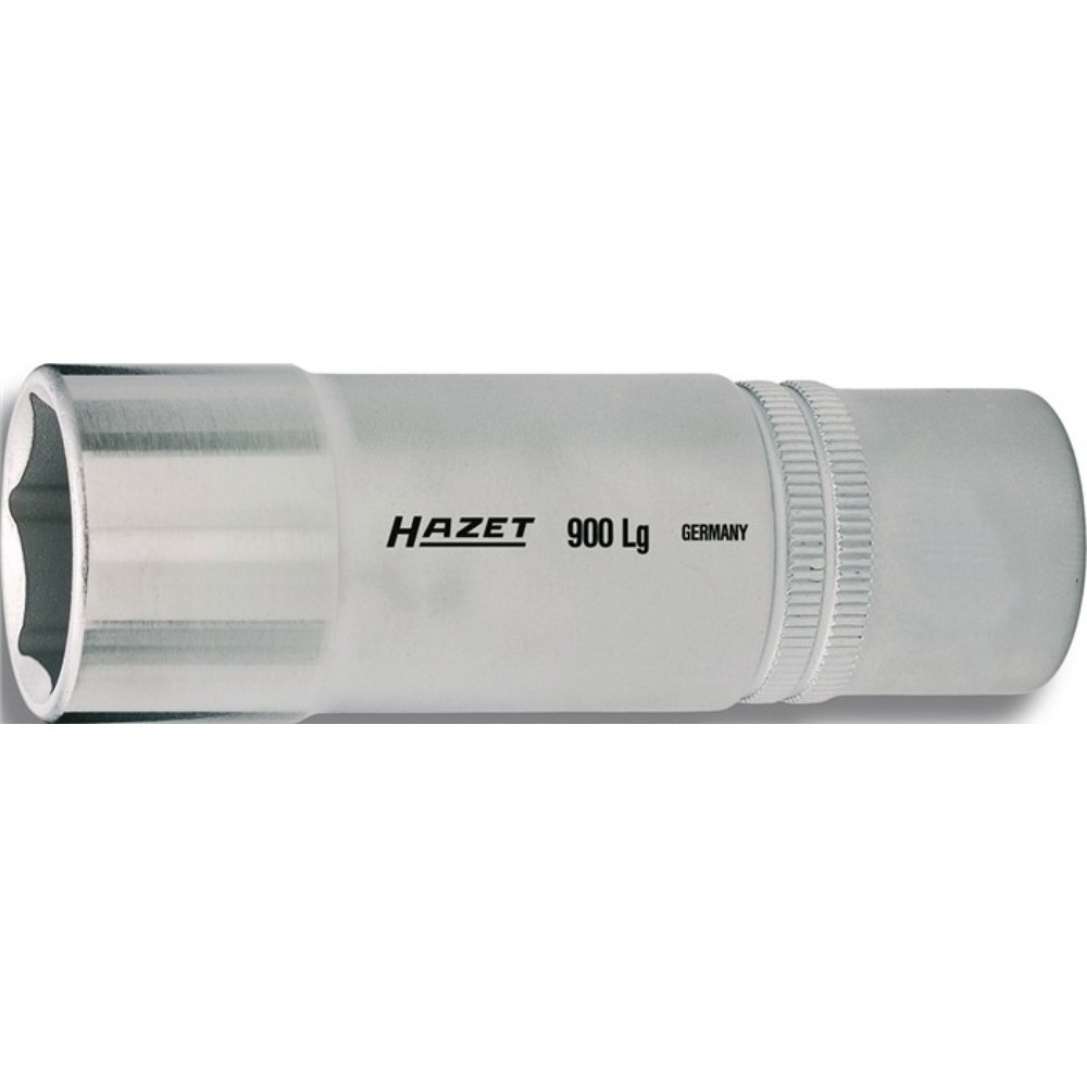 HAZET® Steckschlüsseleinsatz 900LG 1/2 Zoll 6-kant SW 15mm L.85mm