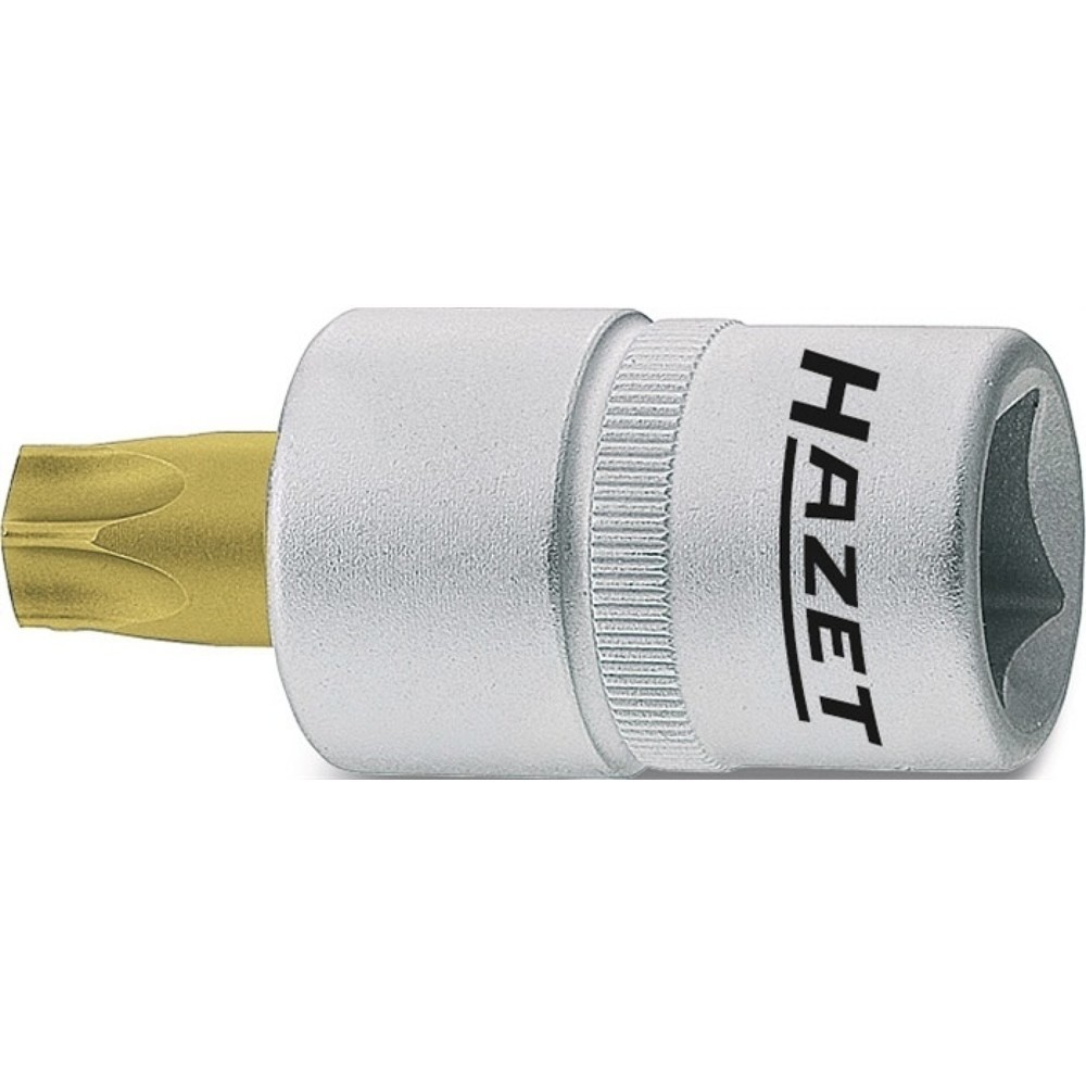 HAZET® Steckschlüsseleinsatz 992 1/2 Zoll T40 L.55mm