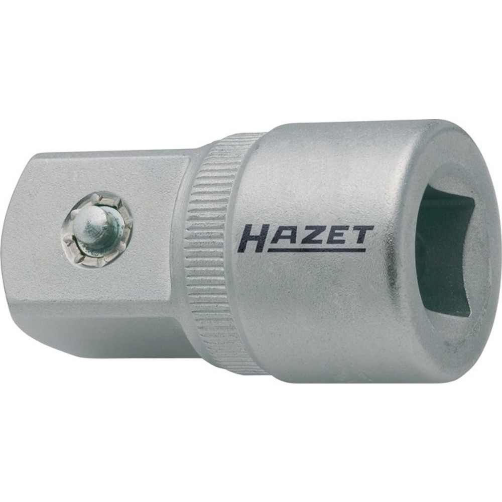 HAZET® Vergrößerungsstück 958, Antrieb 1/2 Zoll, Abtrieb 3/4 Zoll