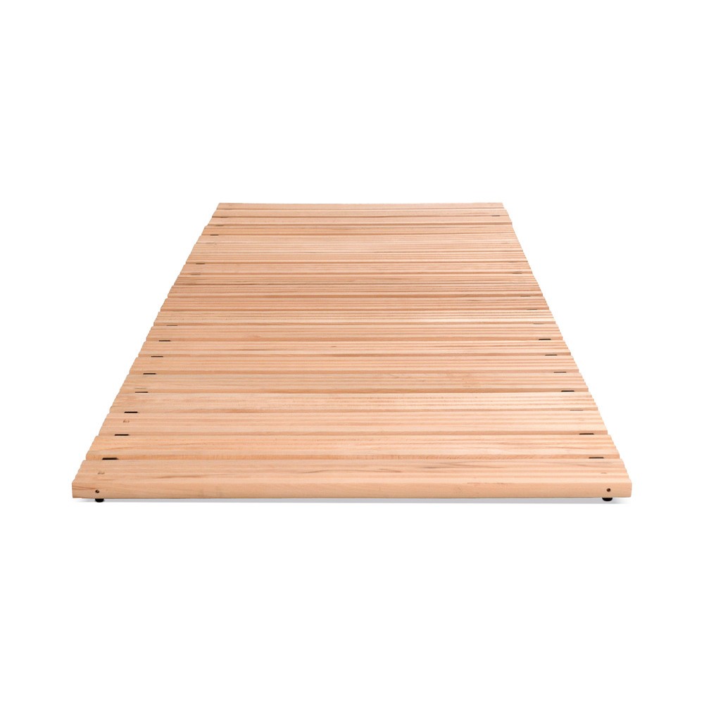 Holzrost Yoga Industrie, ohne Auffahrkeile und Abschrägung, 800 mm