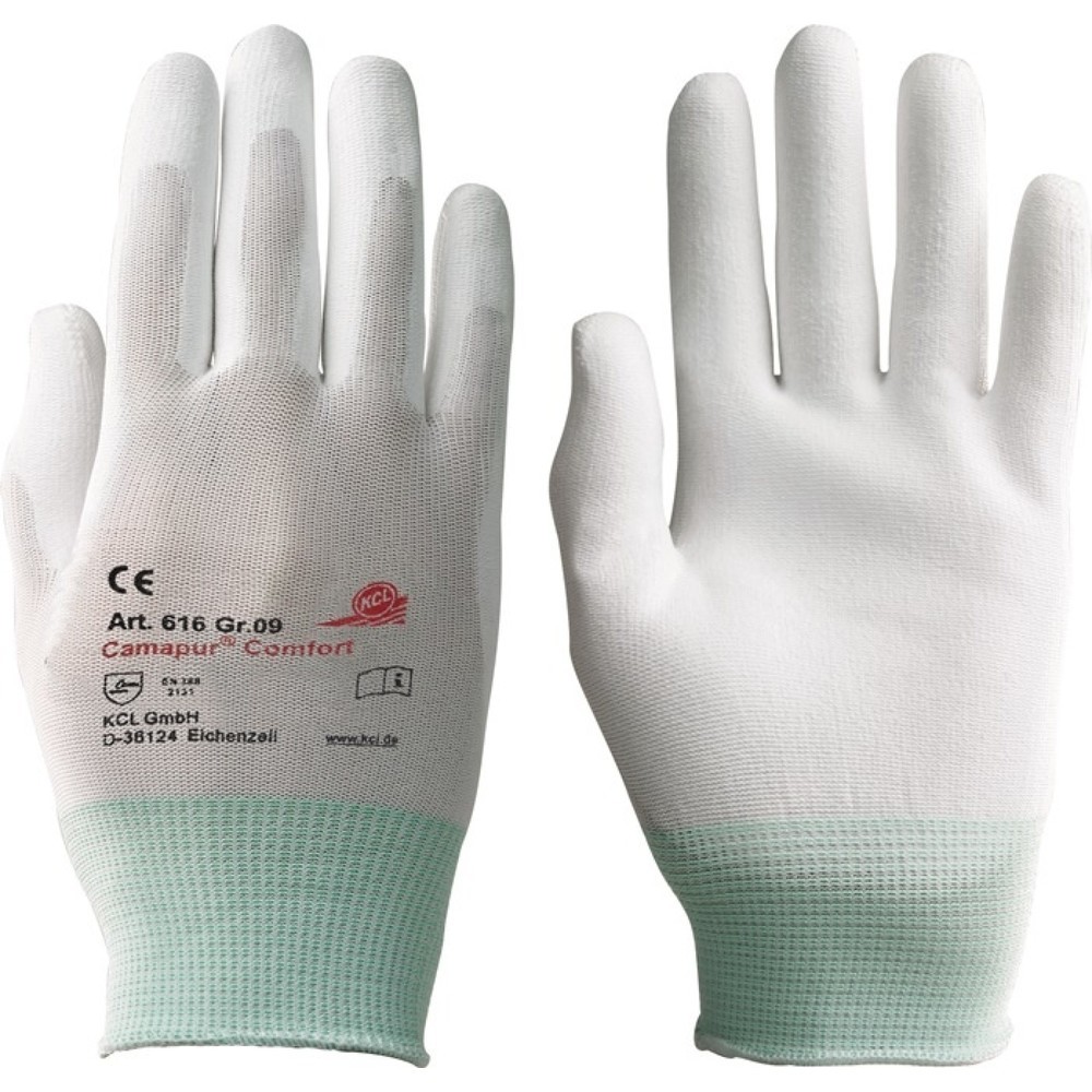 HONEYWELL Handschuhe Camapur Comfort 616 Gr.9 weiß