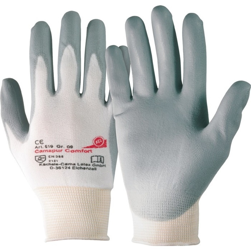 HONEYWELL Handschuhe Camapur Comfort 619 Gr.7