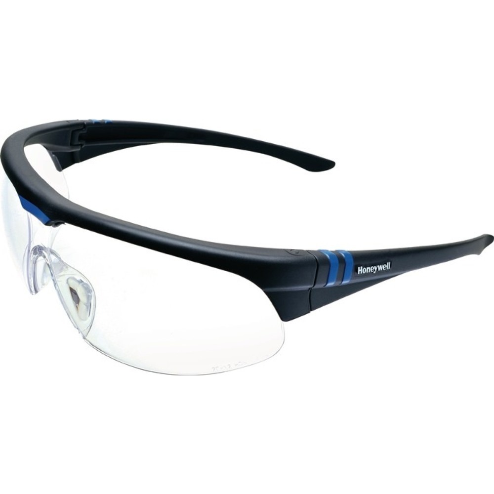 HONEYWELL Schutzbrille Millennia 2G, EN 166, Bügel schwarz, Scheibe klar