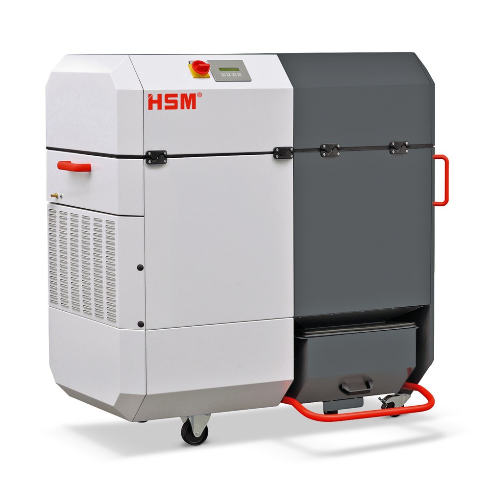 HSM® Entstauber DE 4-100 für FA 400.2/SP 4040 V, Staubklasse M