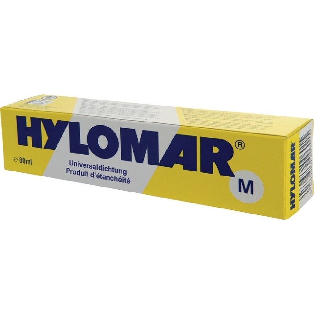 HYLOMAR Universaldichtmasse M, 80 g, blau, Tube