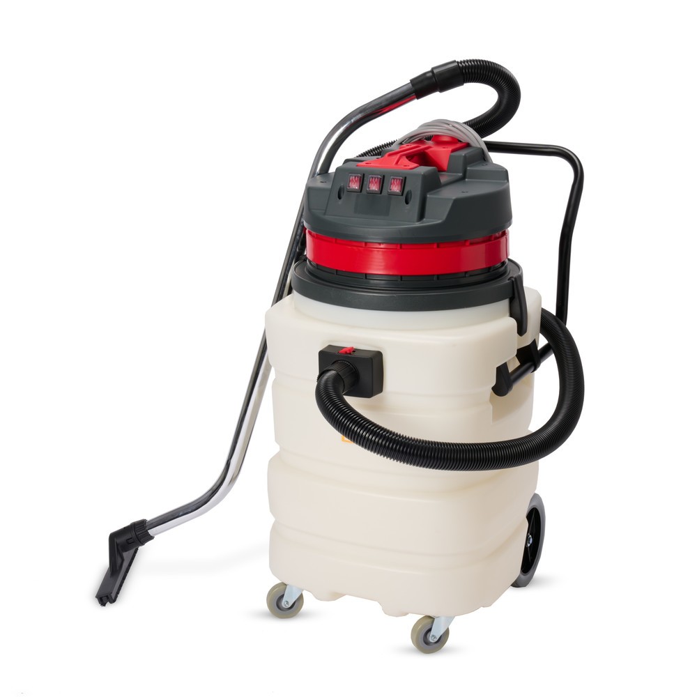 Industriestaubsauger BASIC, nass + trocken, 3.000 W, 90 l