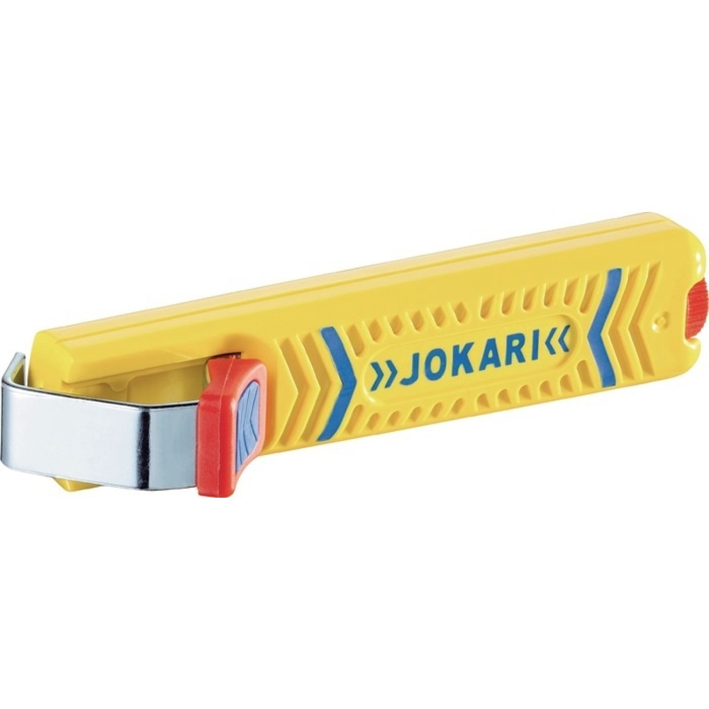 JOKARI Abisoliermesser Secura No. 27, Gesamtlänge 132 mm, ohne Klinge