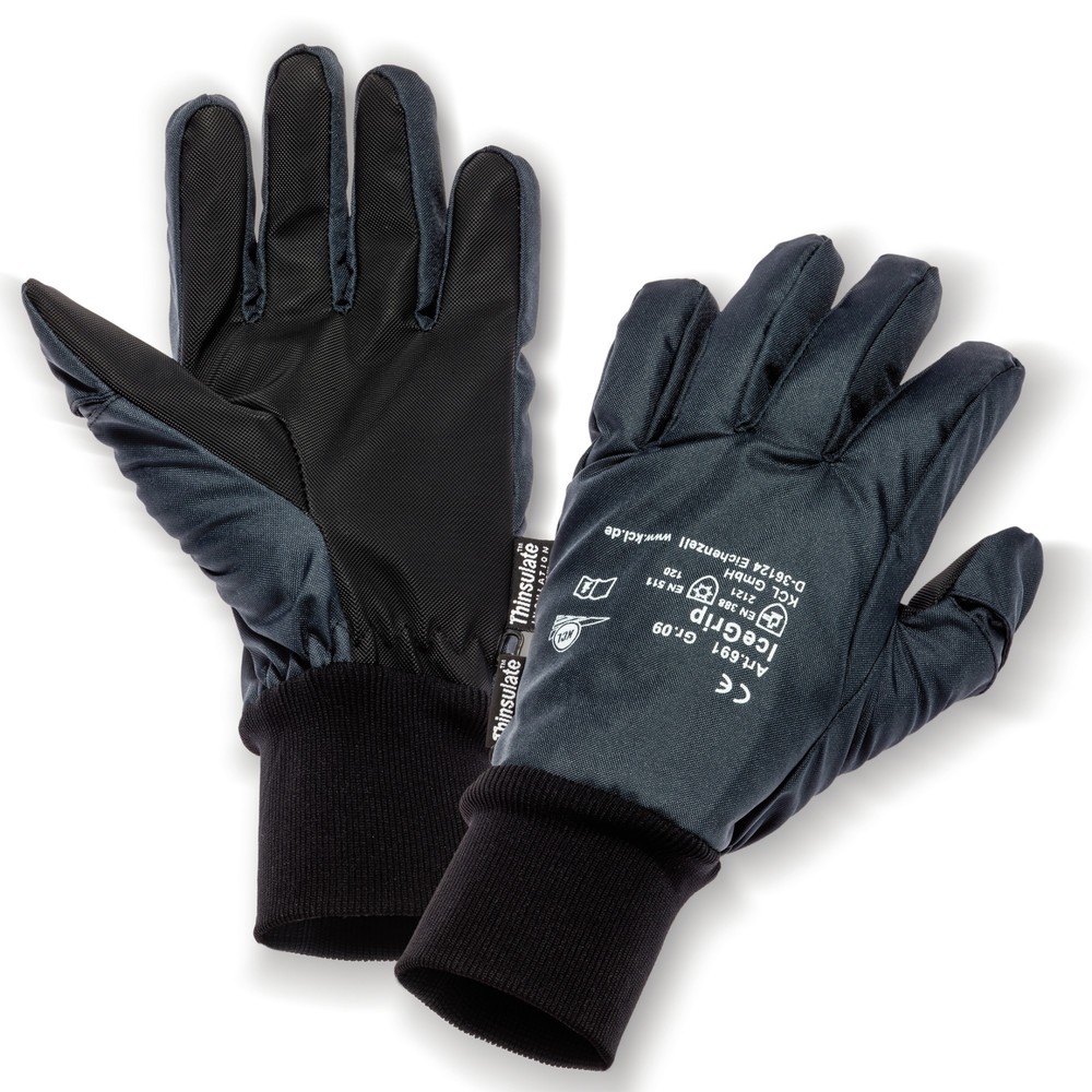 Kälteschutz-Handschuhe KCL IceGrip®, Größe 11