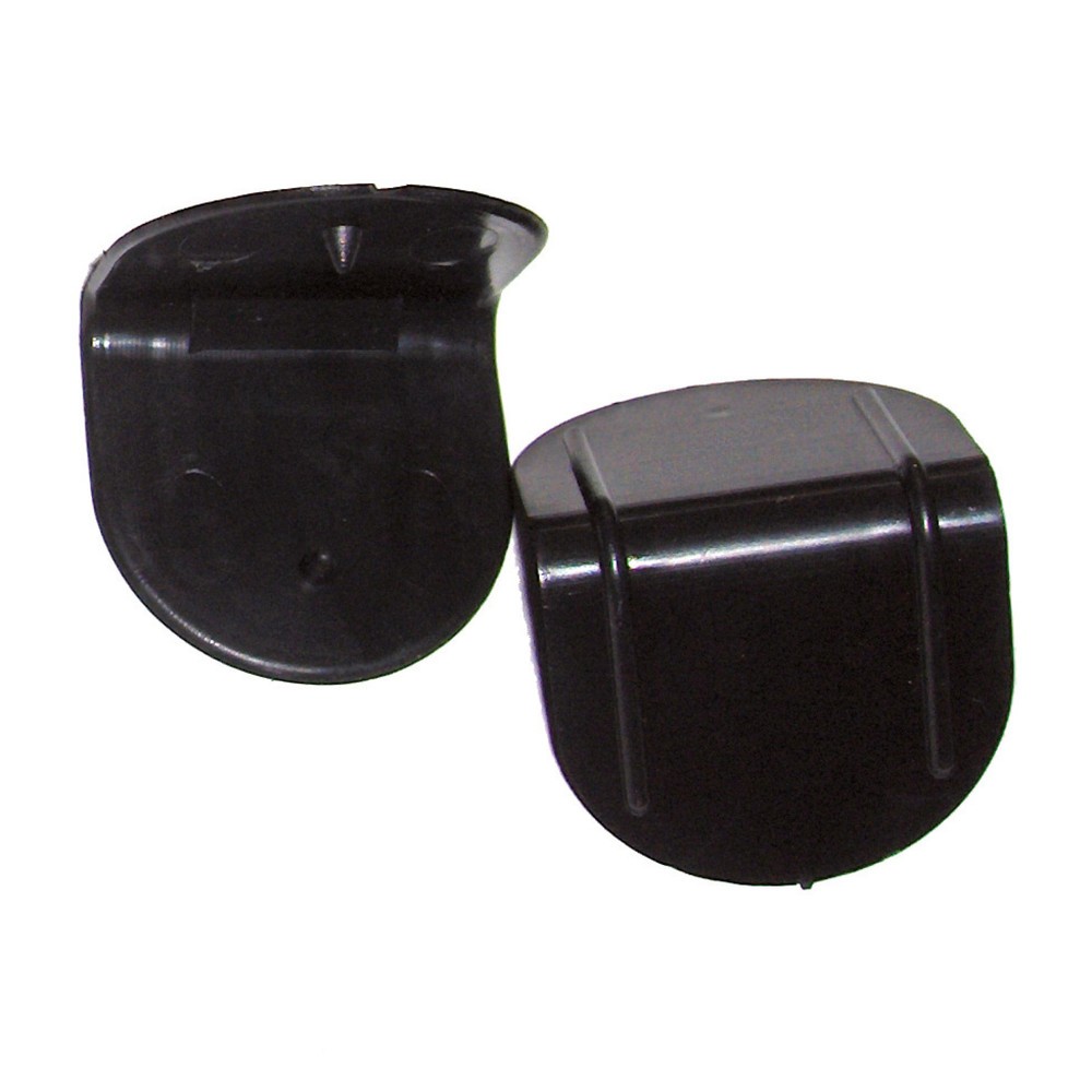 Kantenschützer aus Kunststoff, mit Dorn, bis Bandbreite 20 mm