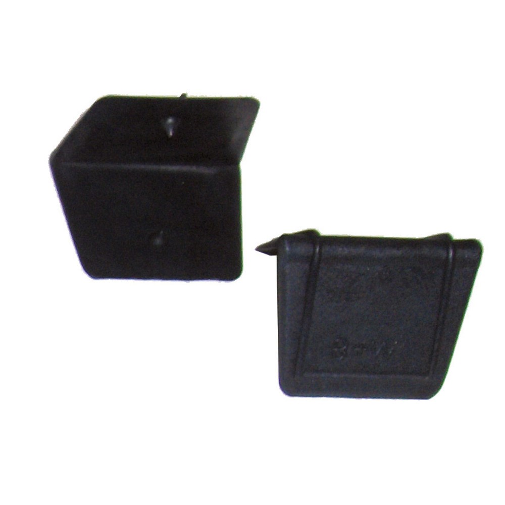 Kantenschützer aus Kunststoff, mit Dorn, bis Bandbreite 25 mm