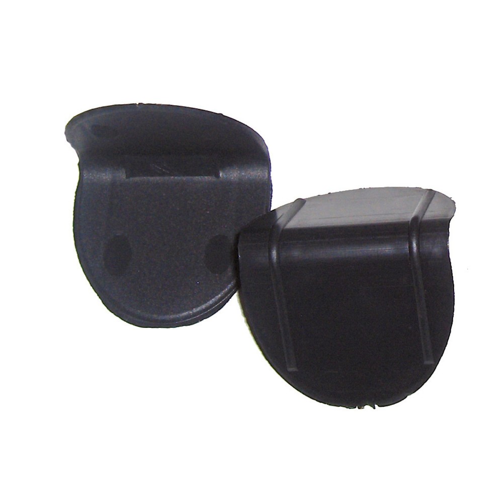 Kantenschützer aus Kunststoff, ohne Dorn, bis Bandbreite 20 mm